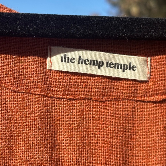 Dejá Smock Rust - Picture 8 of 11